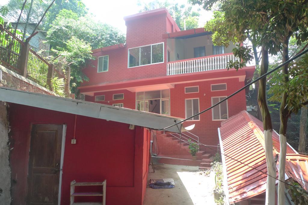 Hilltop Lodge Guwahati Exterior foto